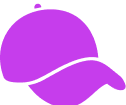 purpleCap